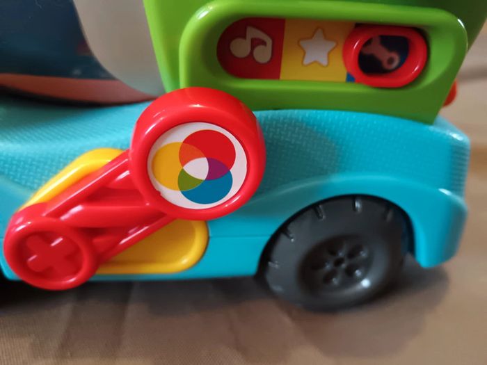 P'tit camion color mix - photo numéro 6