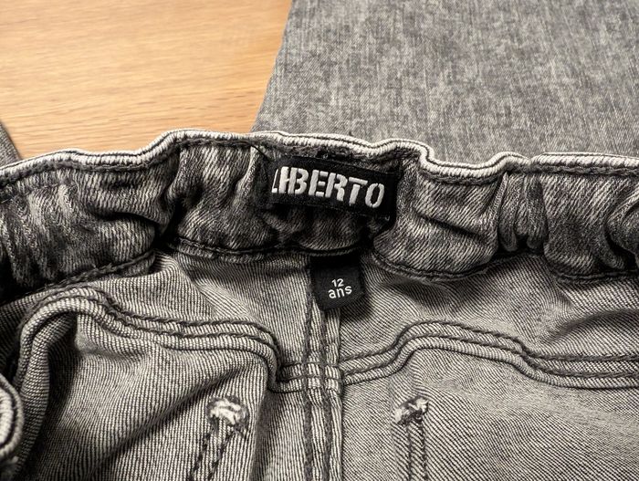 Jean fille 12 ans Liberto - photo numéro 9