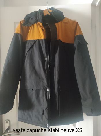 Parka neuve