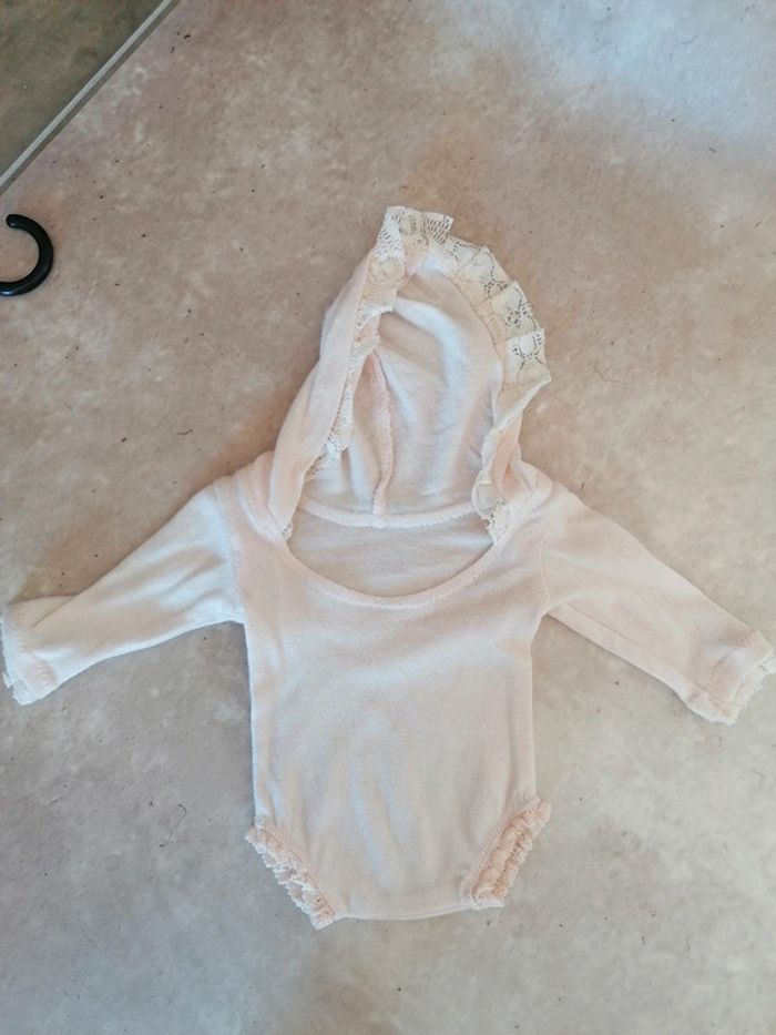 Tenue nouveau né