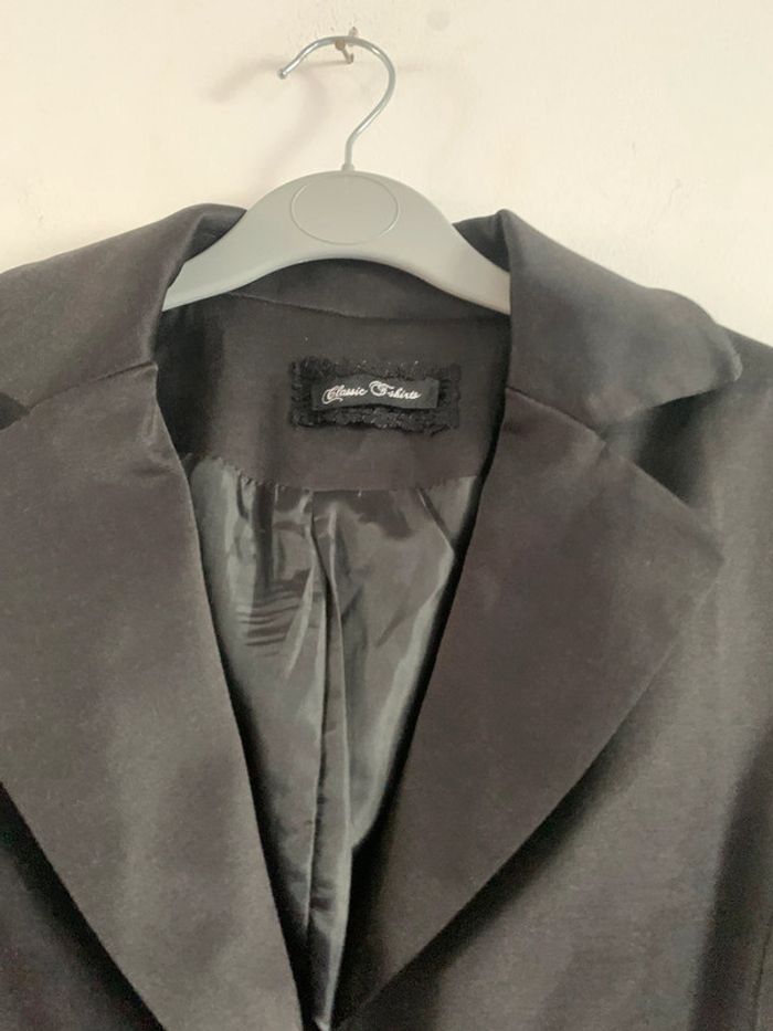 Blazer femme - photo numéro 3