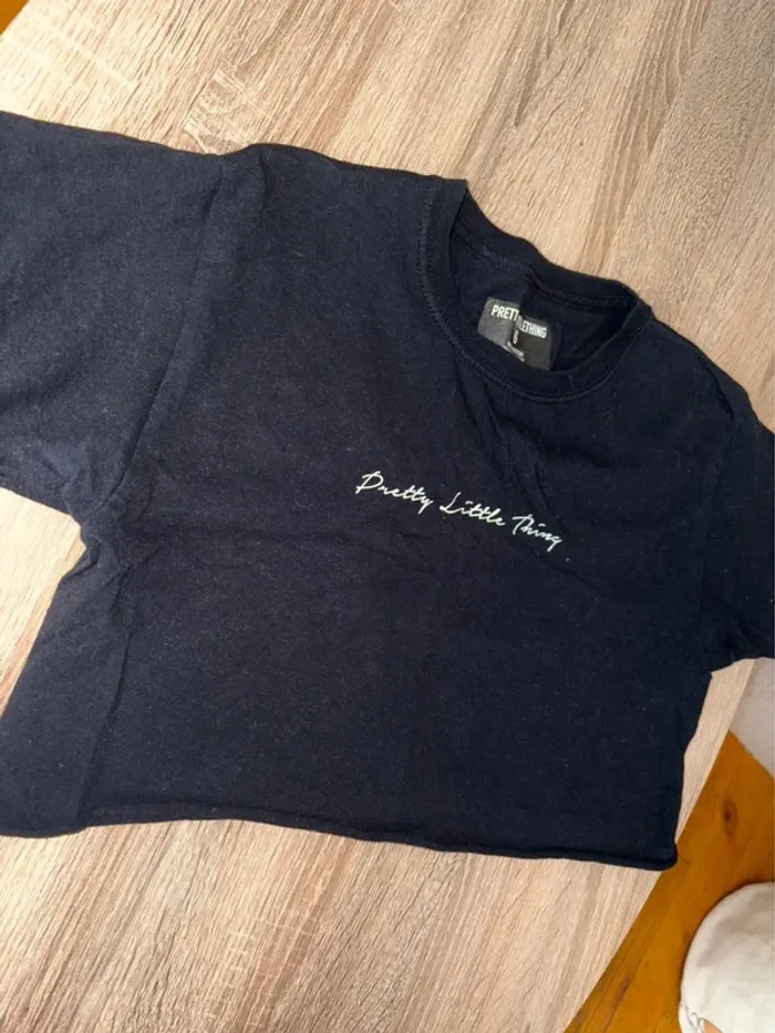 Crop top PLT taille M - photo numéro 3