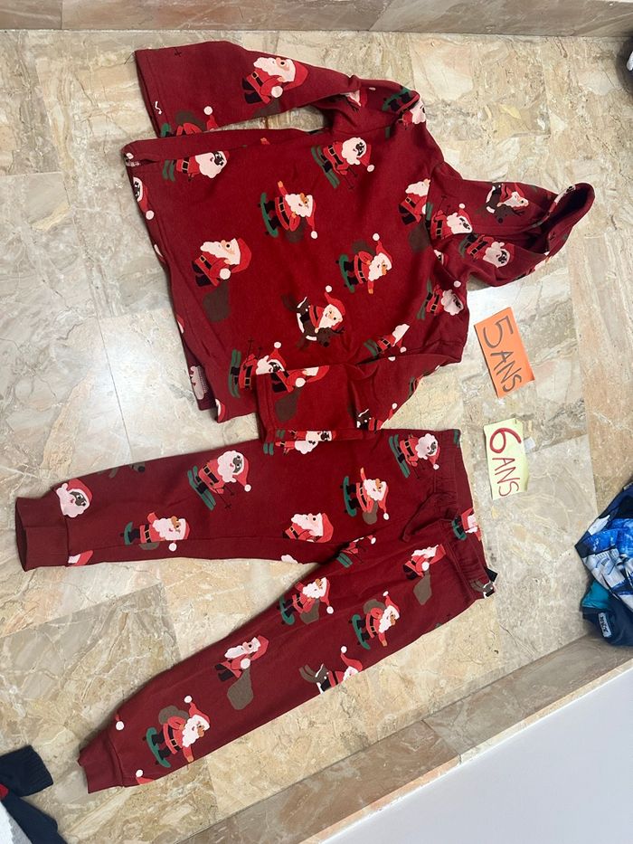 Ensemble Noël 4-6 ans