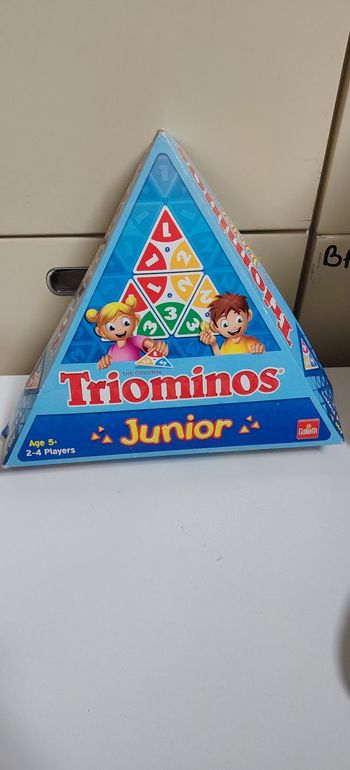 Triominos junior