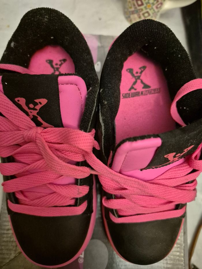 Chaussures à roulettes SIDEWALK - photo numéro 2