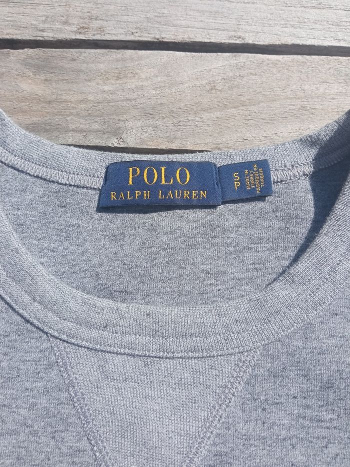 Sweat Ralph Lauren - photo numéro 2