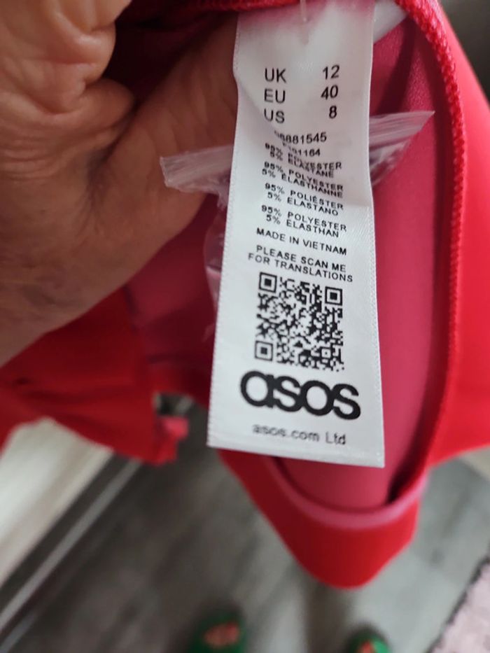 Manteau asos - photo numéro 7