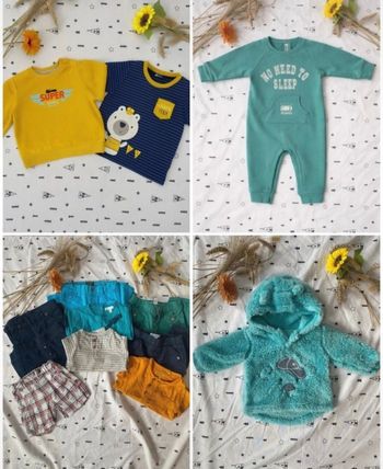 Vêtement garcon très bon état. 