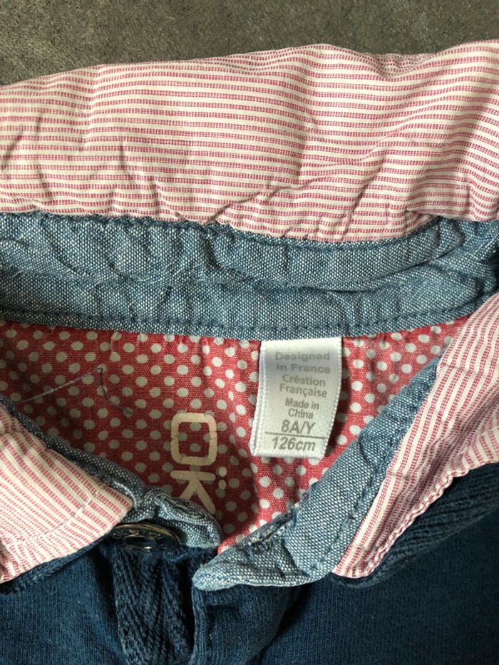 Tee shirt polo manche longue - photo numéro 4