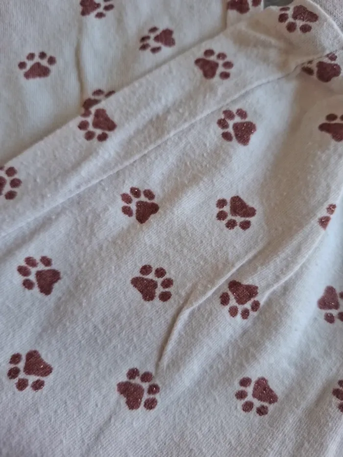 Pyjama minnie 2 pièces - taille 8-10ans - photo numéro 6