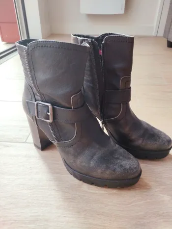 Bottines Tamaris 40