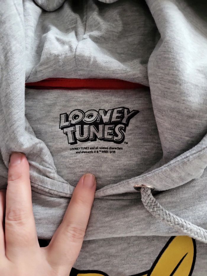 Sweat looney tunes - photo numéro 3