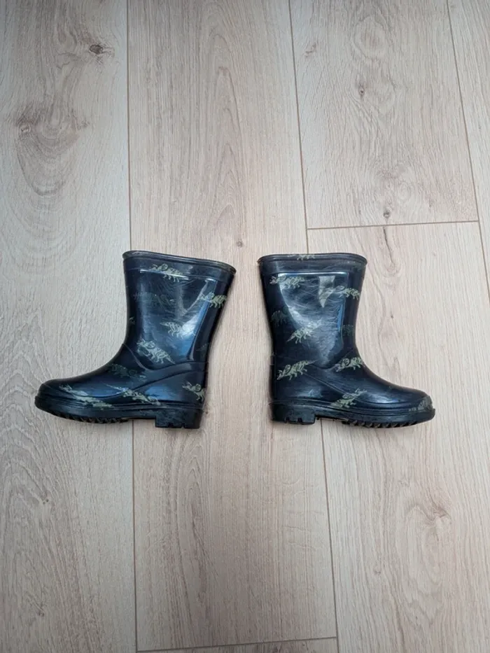 Bottes de pluie Primark - photo numéro 5