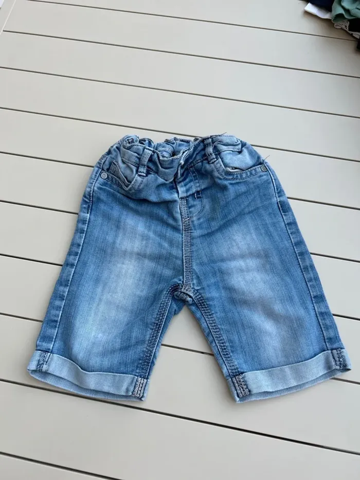 Bermuda jean