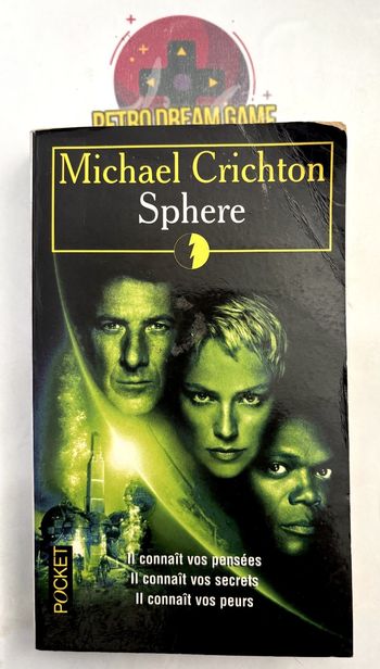Livre Sphere