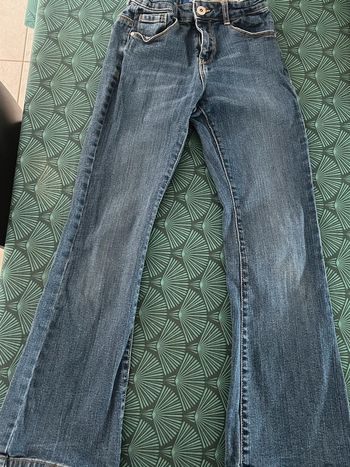 Pantalon patte d’éléphant