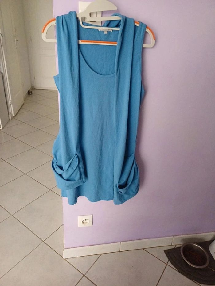 Tunique sympa 38/40 - photo numéro 5