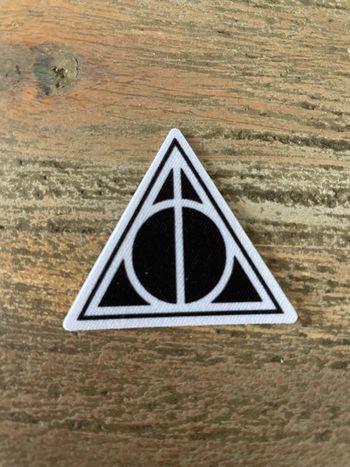 Fixeez Harry Potter Super U - reliques de la mort