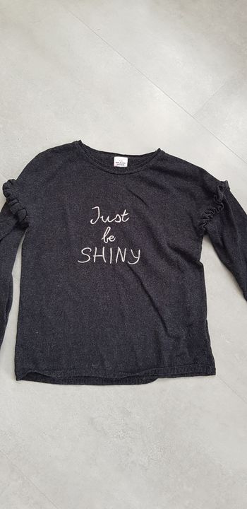 Pull tape à l œil 12 ans