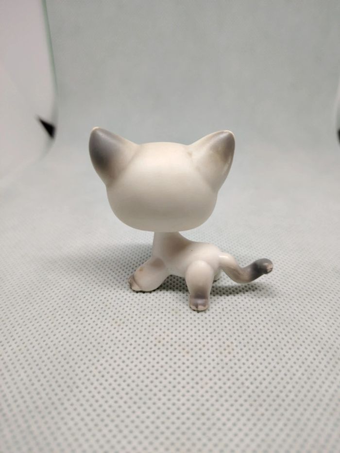 Petshop Littlest petshop chat européen #125 - photo numéro 2