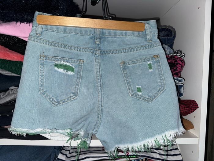 Short 8ans - photo numéro 2