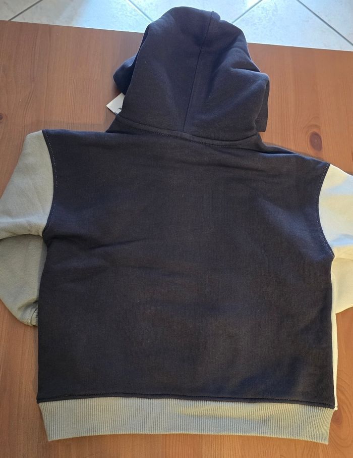 NEUFS (non portés)🏷🏷🥰💙🤩 sublime  ensemble molleton  et molletonnés  3 ans garçon 💙🥰😍(ferme) - photo numéro 3