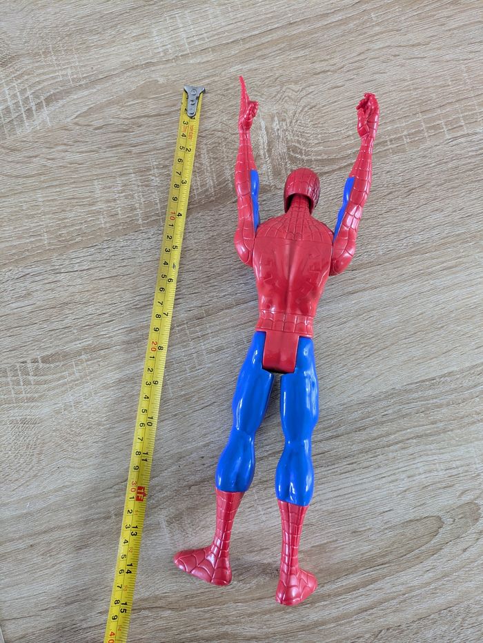 Figurine Spiderman 30cm - photo numéro 4