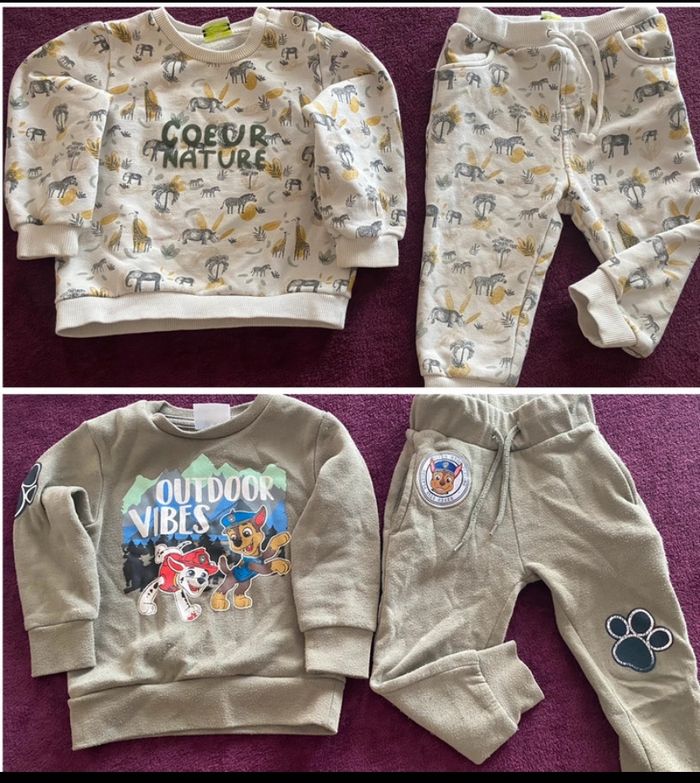 Lot 24 mois garçon - photo numéro 4