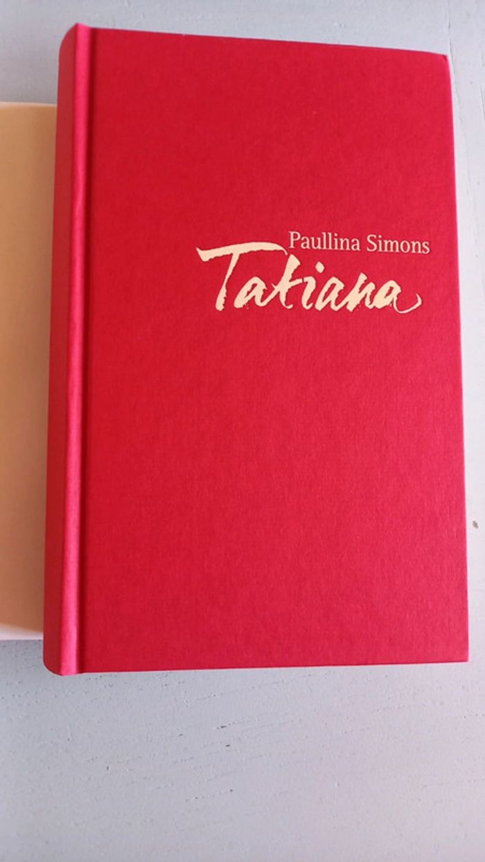 Tatiana.tome 1. Paullina Simons - photo numéro 5