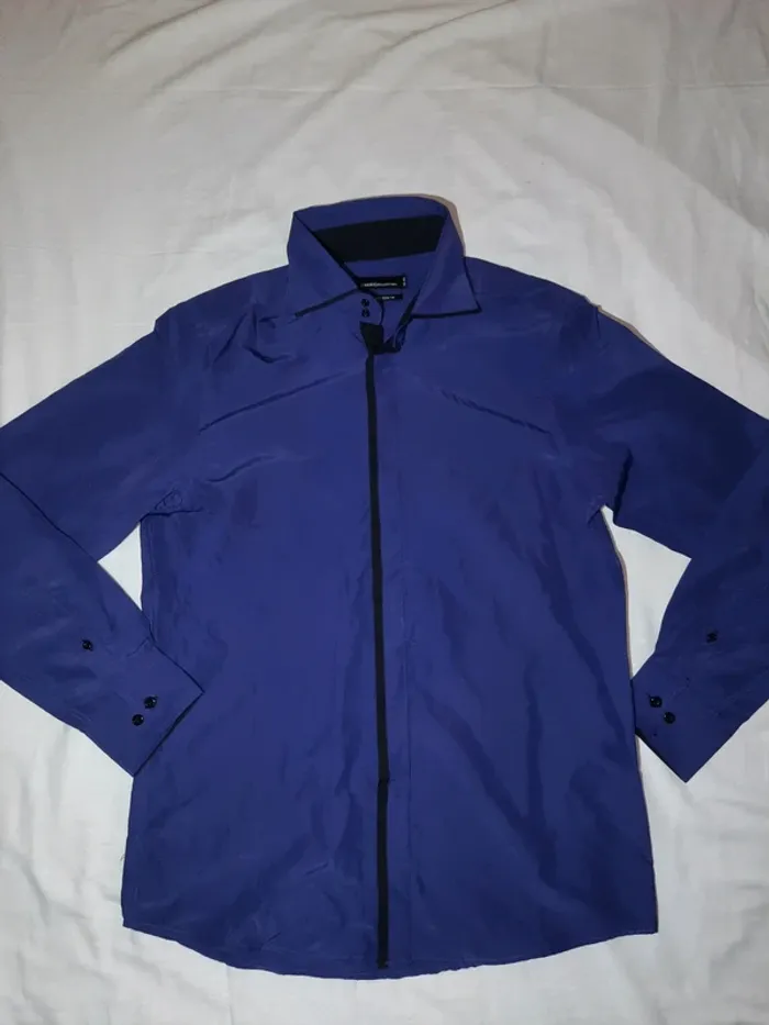 Chemise vintage cargo - photo numéro 5
