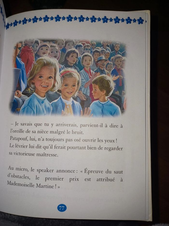 Martine ( anciens livre ) - photo numéro 3