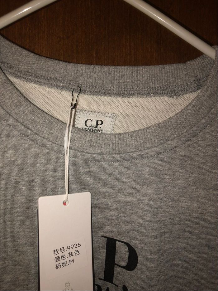 Pull CP Company - photo numéro 4