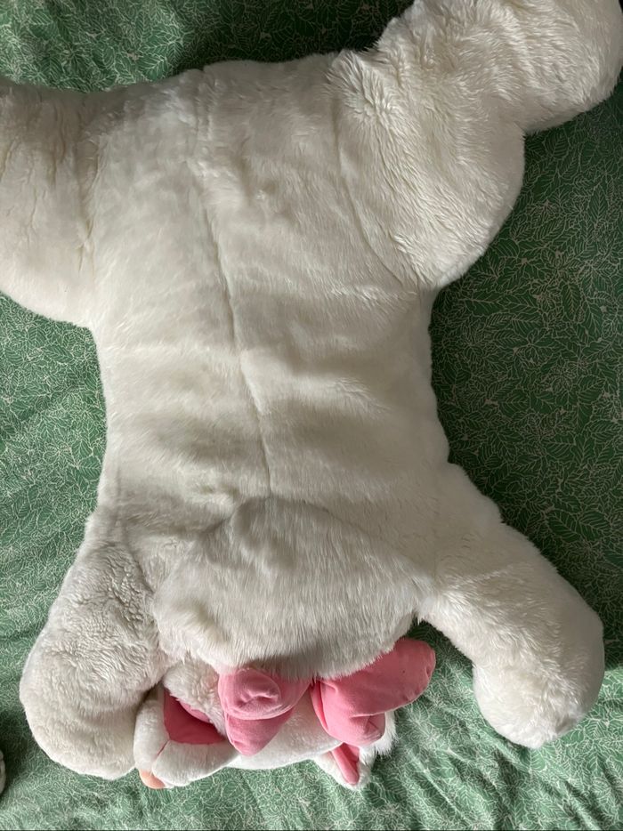 Grande peluche Marie - photo numéro 9