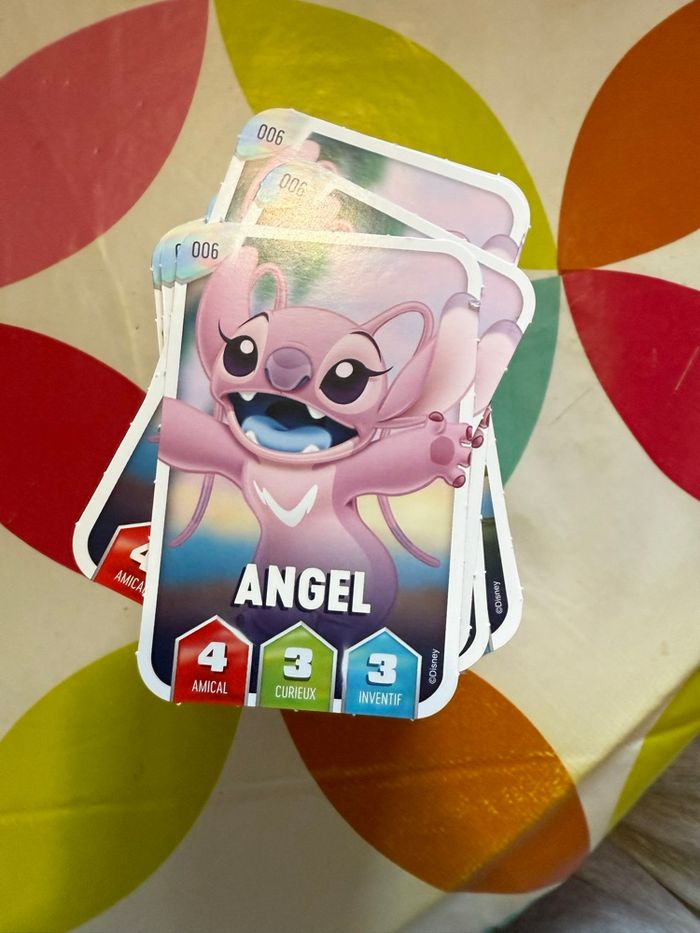 Cartes Disney - photo numéro 7