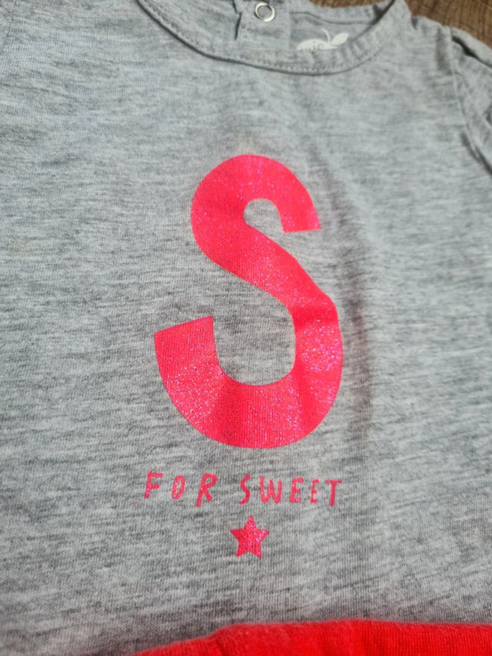 Ensemble TAO 3 mois en excellent état - photo numéro 7