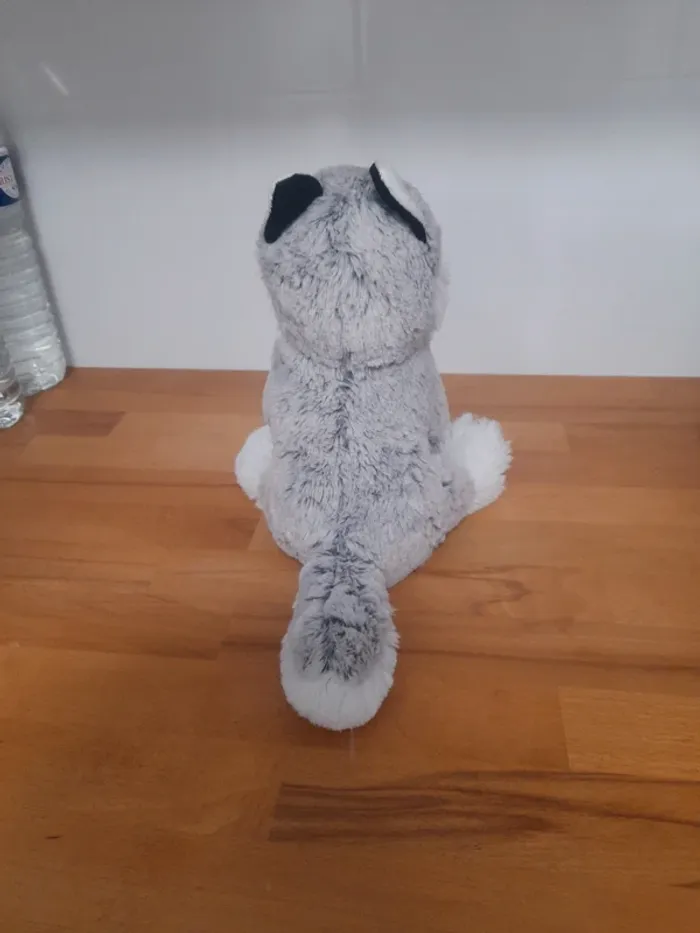 Peluche - photo numéro 2