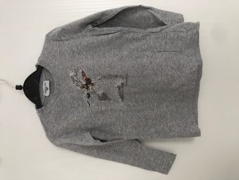 Haut fille, Monnalisa