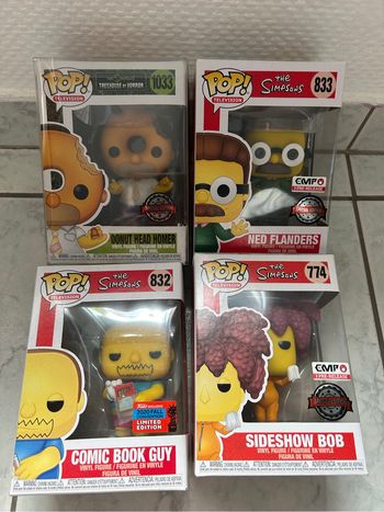 Pop simpson