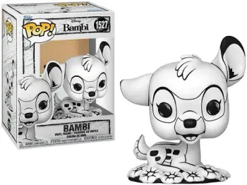 funko pop disney bambi
