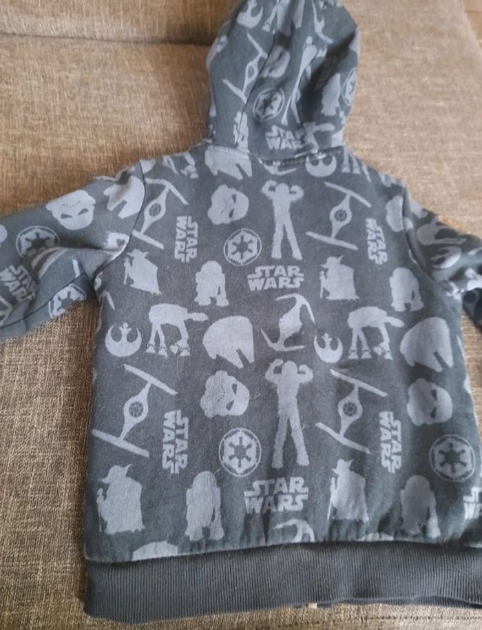 Veste star wars - photo numéro 3