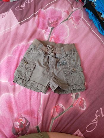 #manu_7896garcon2ans short