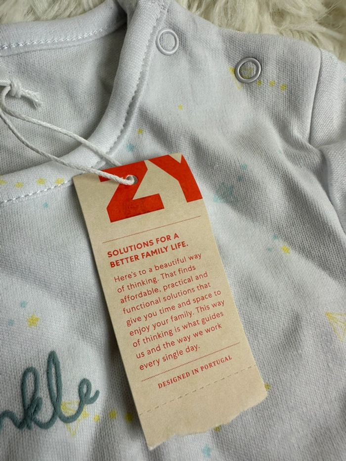 Pyjama deux pièces Zippy taille 18-24 mois - photo numéro 4