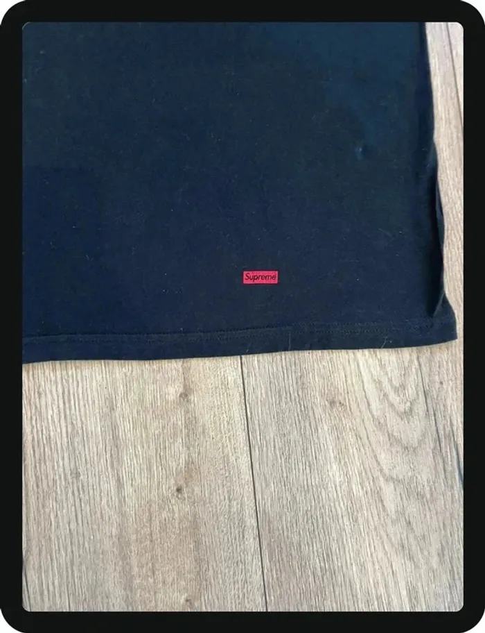 T short homme Suprême - photo numéro 2