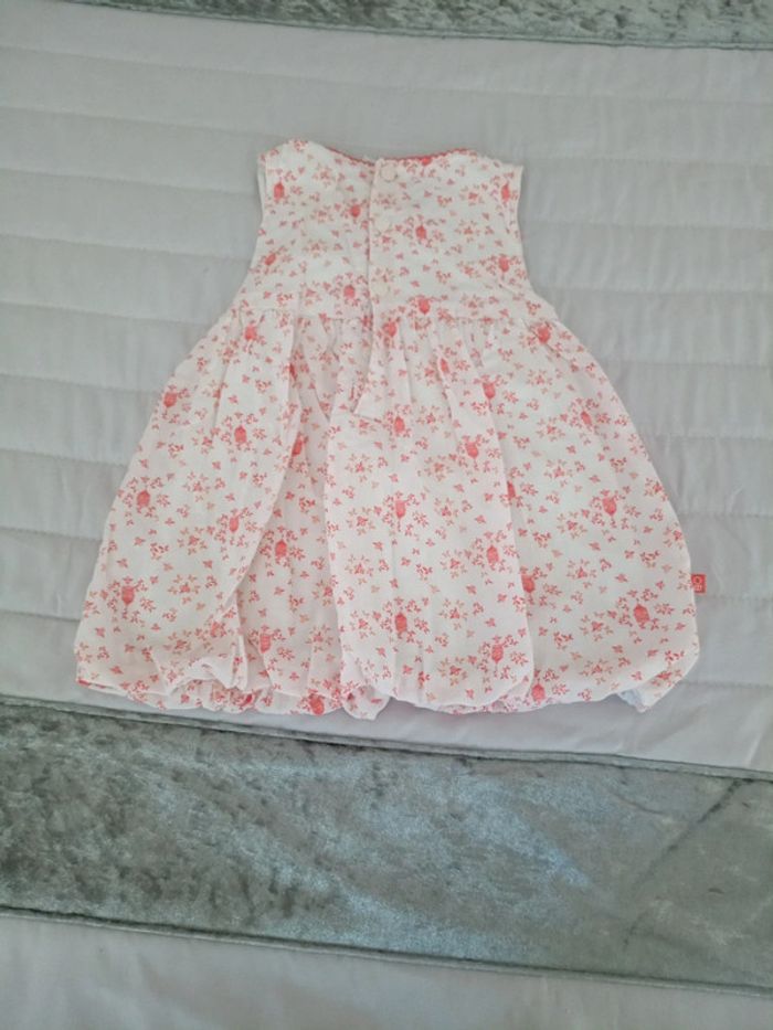 Robe été bébé fille - photo numéro 6