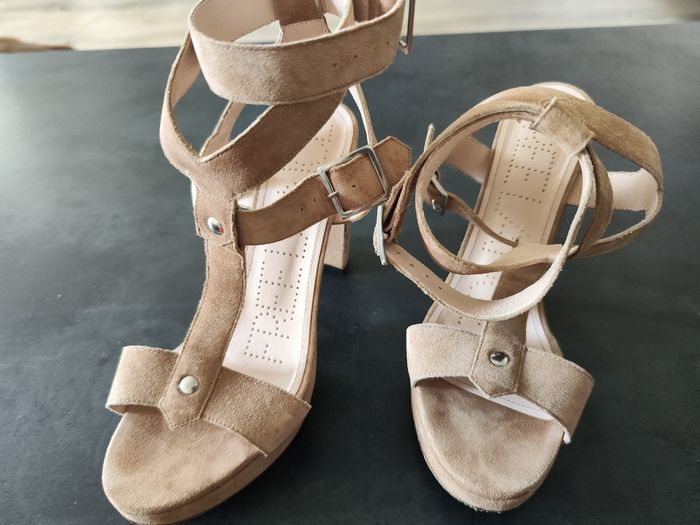 Sandales free lance - photo numéro 8