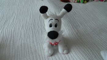 Peluche Idéfix