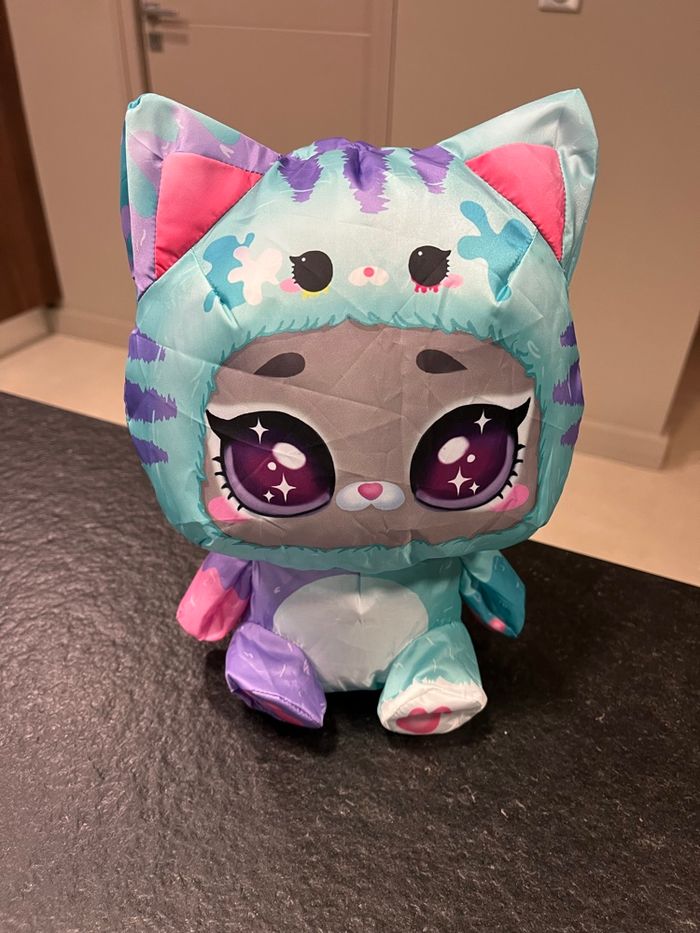 Poupée LOL Tweens Emma Emo - photo numéro 5