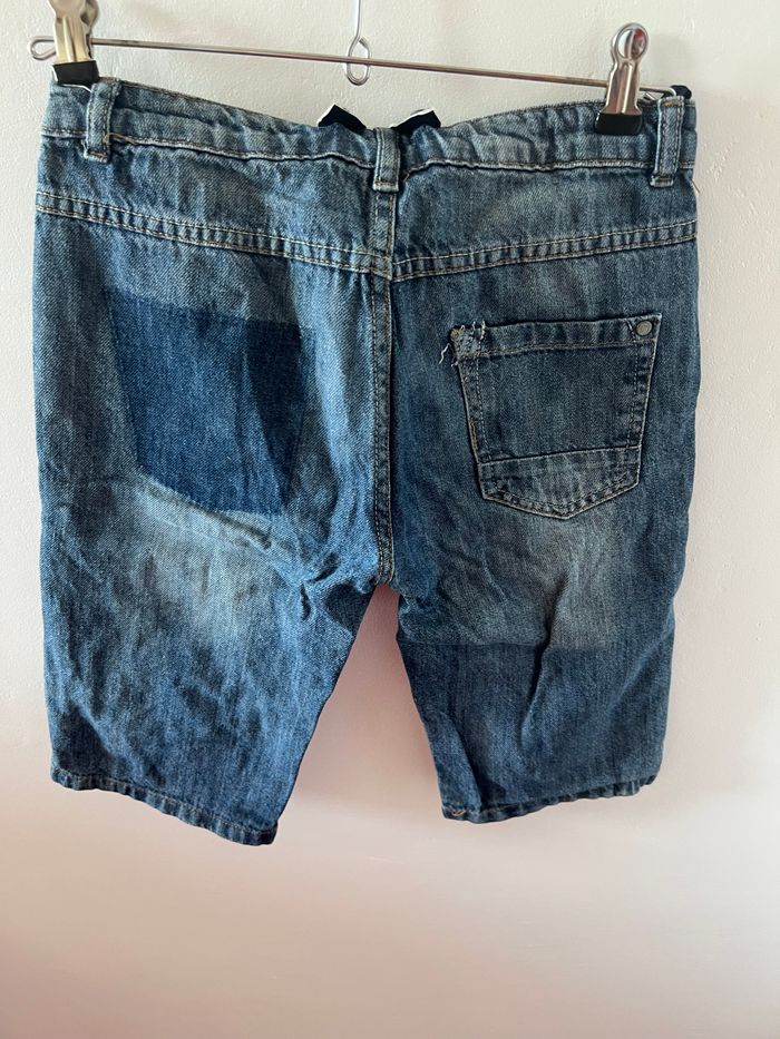 SHORT A BRETELLE - photo numéro 7