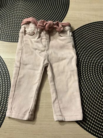 Jeans rose