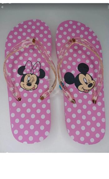 Tong enfant plusieurs Taille 